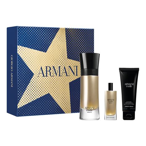 coffret parfum homme.